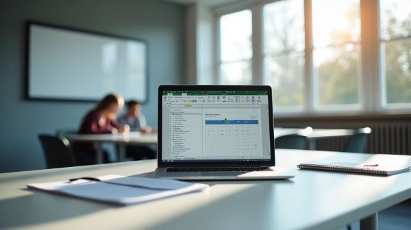 Apprenez à maîtriser Excel avec nos formations à Toulouse
