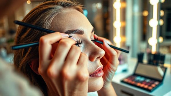 Maîtrisez l'art des extensions de cils à Toulouse