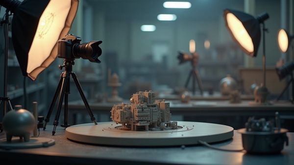 Photogrammétrie : la révolution de la mesure et de la modélisation en 3d
