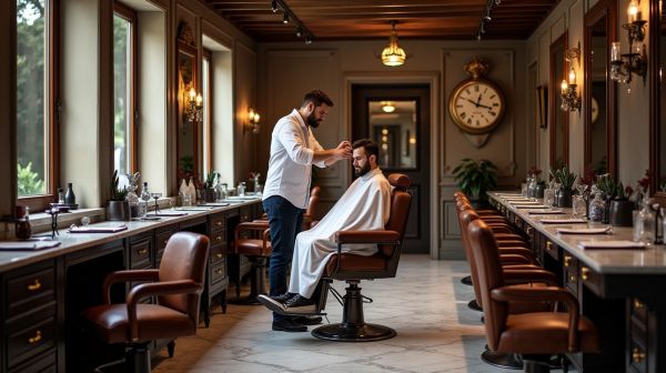 Trouver un barbier de confiance à Nice pour vos soins capillaires