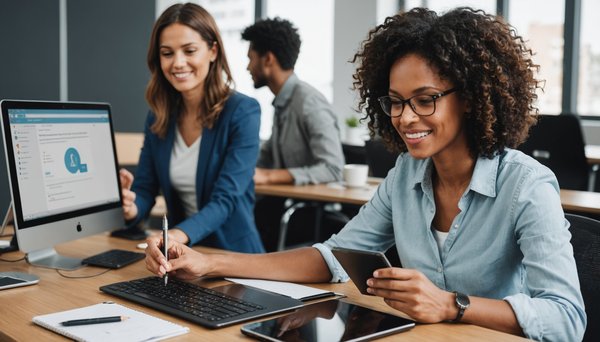 Les meilleures pratiques pour une formation e-learning efficace