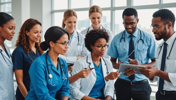 Optimiser la Gestion des Talents : Stratégies Incontournables pour les Entreprises de Services de Santé