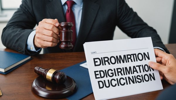 Les lois anti-discrimination dans le monde de l'entreprise