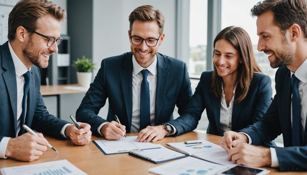 Politique d'entreprise et engagement des employés