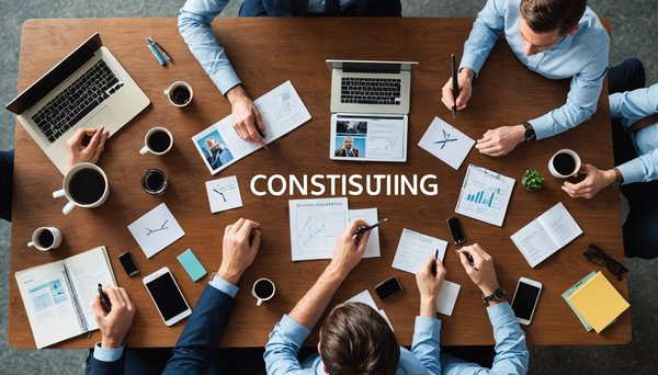 Cabinet d'études marketing : révélez le potentiel de votre marché