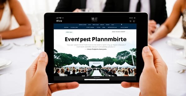 Organisation événementiel : créez des événements inoubliables facilement