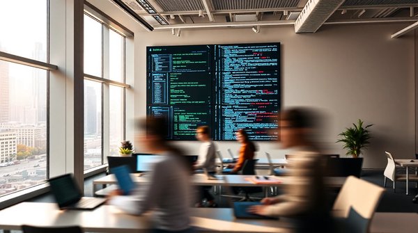 L'agence data & IA qui propulse votre activité vers l'avenir