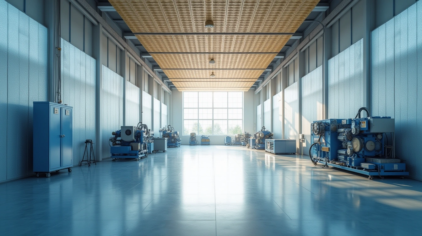 Vos questions sur l'acoustique industrielle